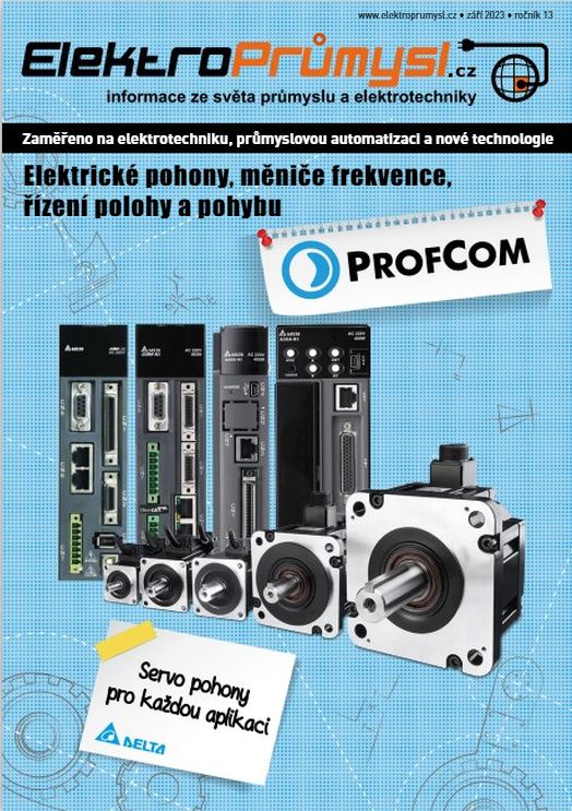 časopis ElektroPrumysl.cz